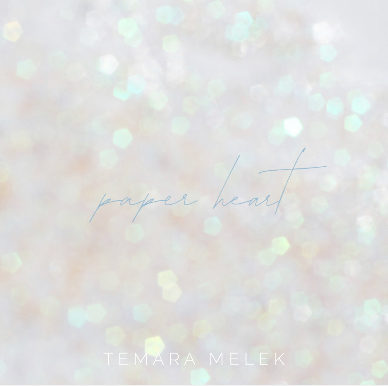 Temara Melek Paperhearts